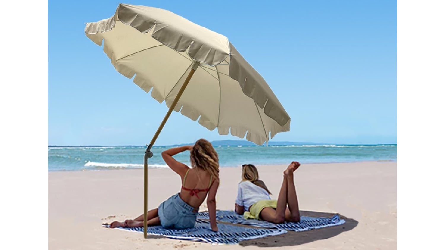 Easy Days Sunarama Beach Umbrella 2m