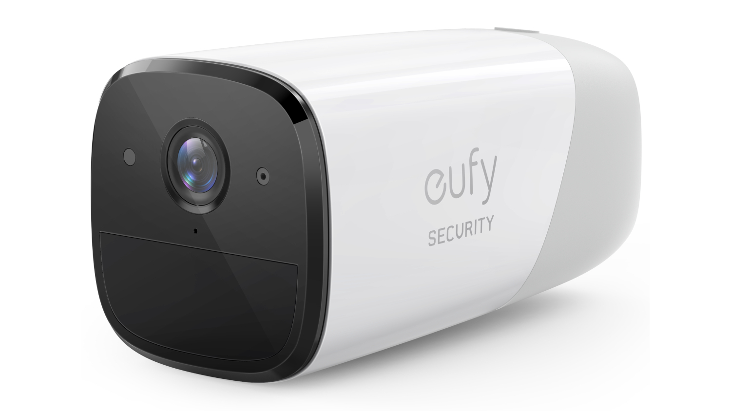 Eufy Cam 2 Pro 2K Outdoor Wireless Smart Security Add On Camera (White