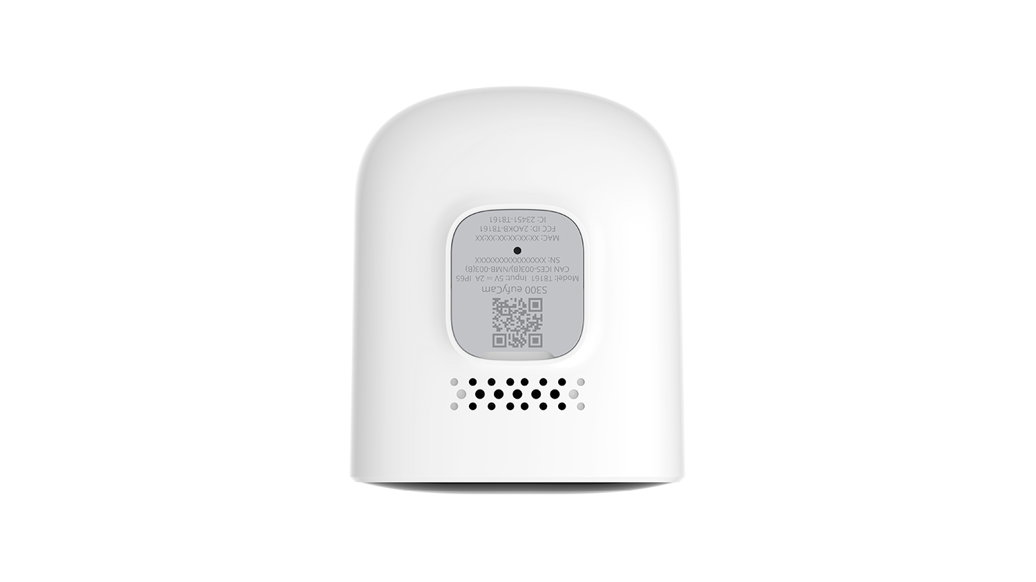 Eufy Cam 3C S300 4K Outdoor Wireless Smart Security Add