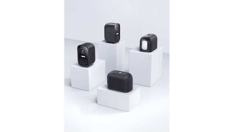 Eufy Silicone Case for Eufy 2C/2C Pro Camera - 2 Pack (White)