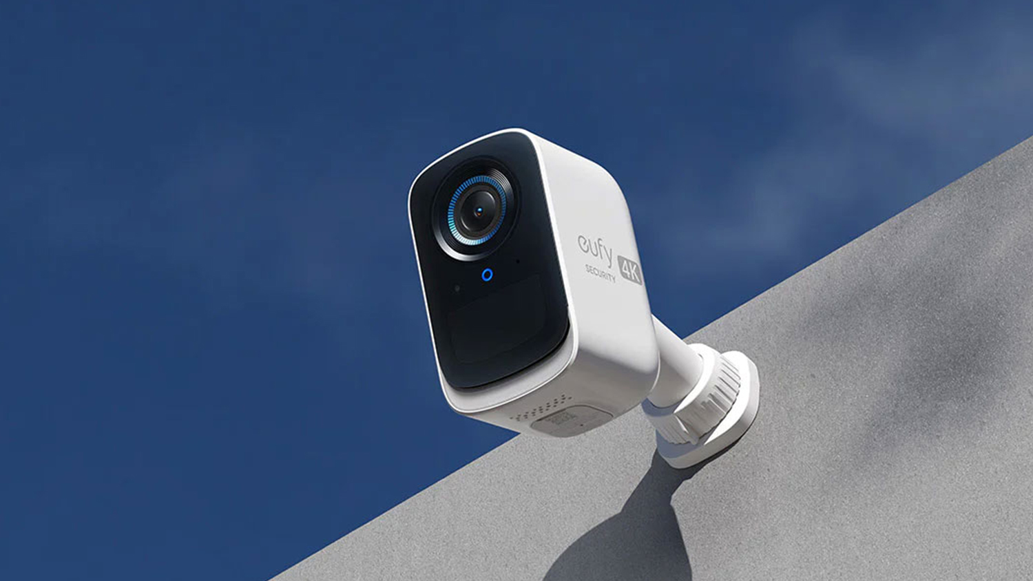 Eufy Cam 3C S300 4K Outdoor Wireless Smart Security Camera 4 Pack