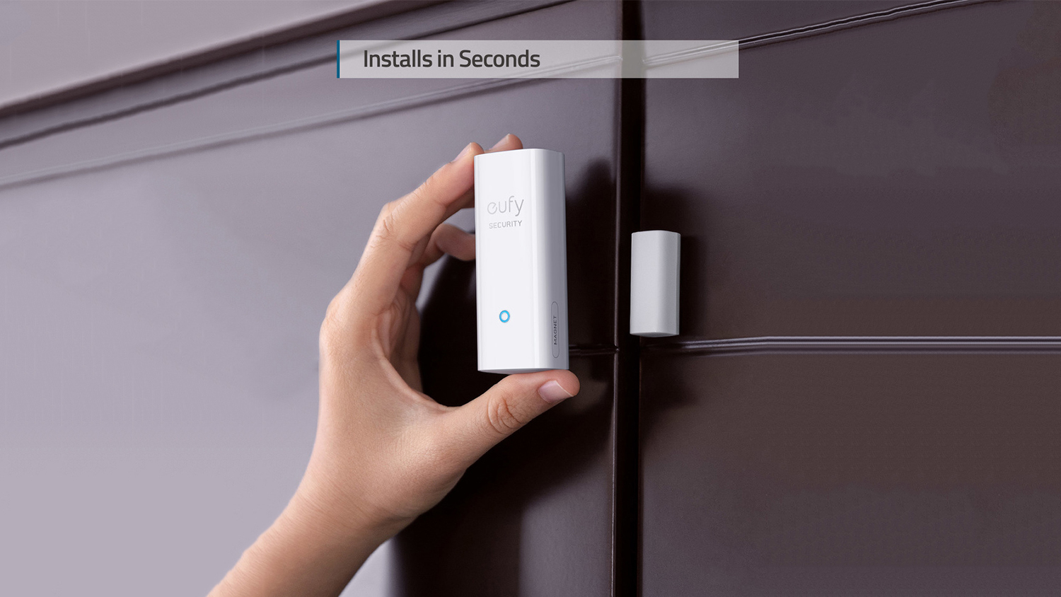 Eufy 1X Door Entry Sensor Add On - white