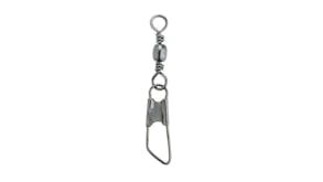 Sea Fishing Swivel with Snap-Link 6kg