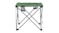 NNEVL Camping Table & Chairs Set 3pcs. - Green