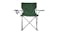 NNEVL Camping Table & Chairs Set 3pcs. - Green