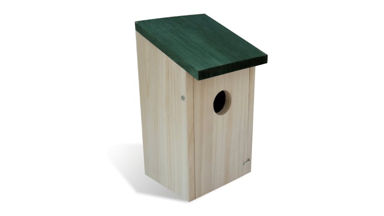 NNEVL Bird House 8pcs. 12 x 12 x 22cm