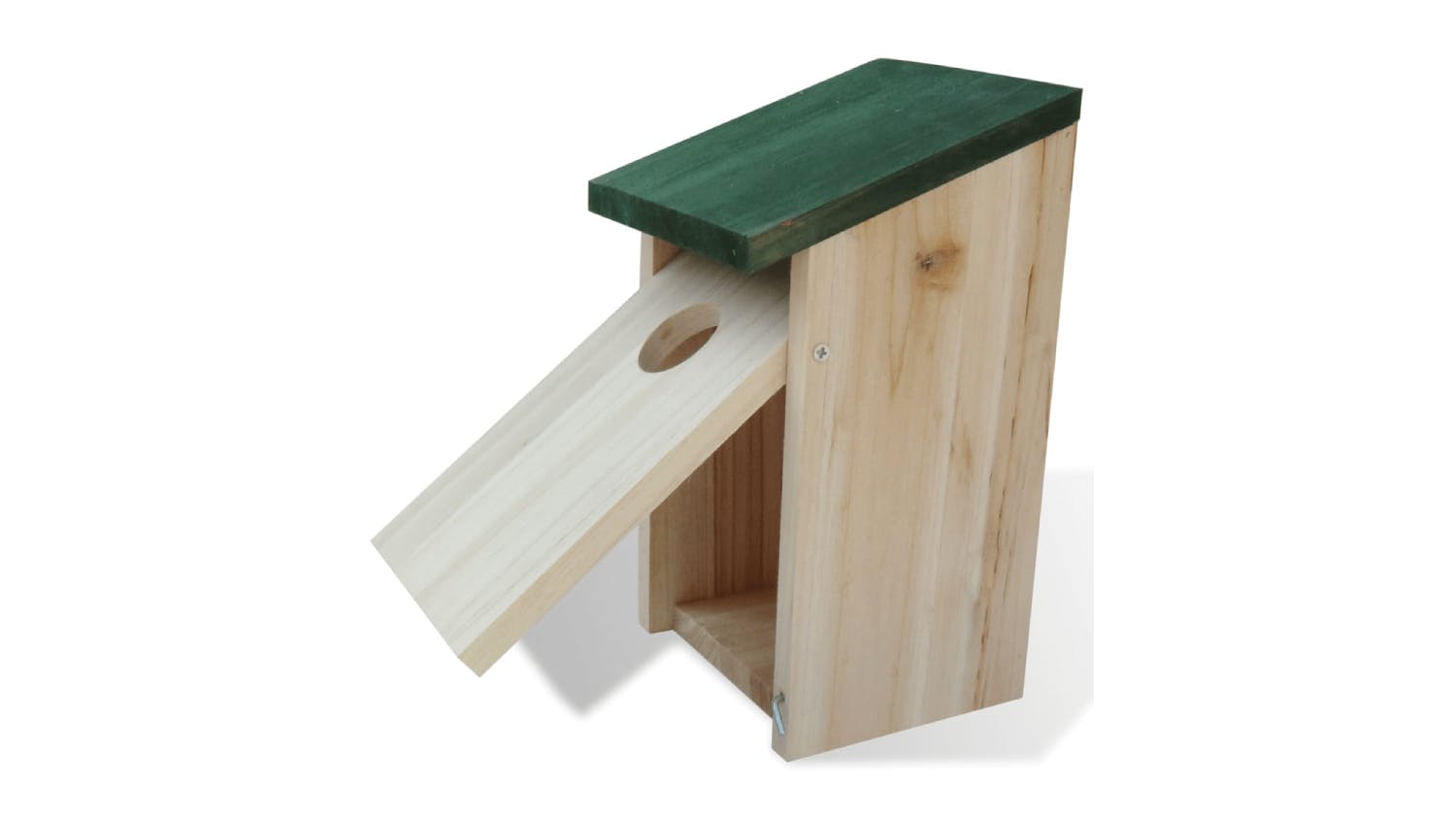 NNEVL Bird House 8pcs. 12 x 12 x 22cm