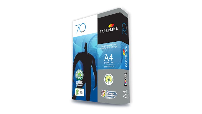 Paperline Carbon Neutral A4 70gsm Copy Paper - 500 Sheets