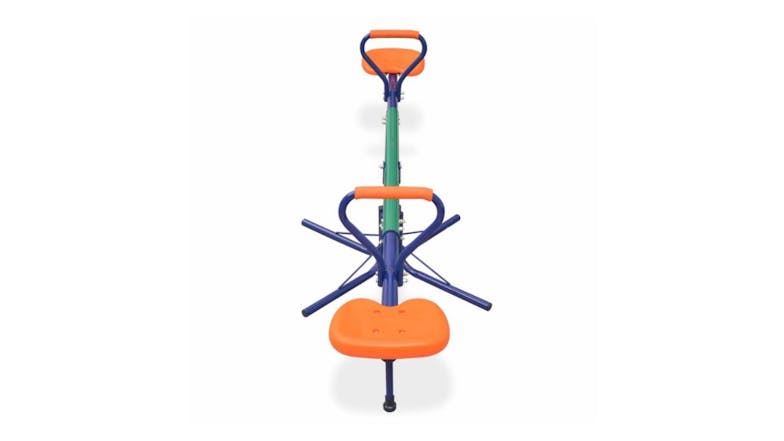 NNEVL Seesaw 360-Degree Rotation - Orange