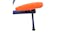 NNEVL Seesaw 360-Degree Rotation - Orange