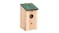 NNEVL Bird House 10pcs. 12 x 12 x 22cm