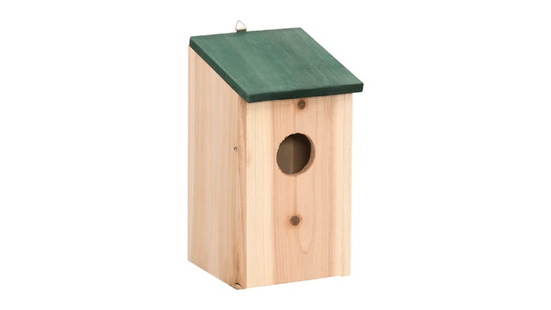 NNEVL Bird House 10pcs. 12 x 12 x 22cm