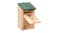 NNEVL Bird House 10pcs. 12 x 12 x 22cm