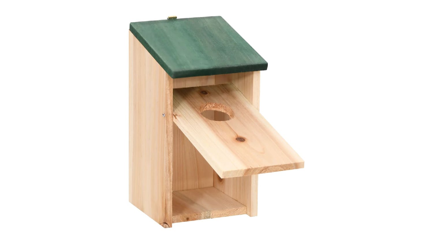 NNEVL Bird House 10pcs. 12 x 12 x 22cm