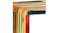 NNEVL Wall Shelves Reclaimed Teak 3pcs. - Multicoloured