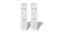 NNEVL Coat Racks 2pcs. - White