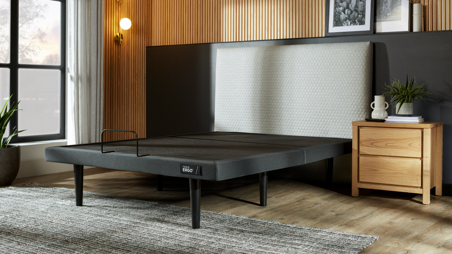 Ergo 3.0 Queen Adjustable Base by Tempur