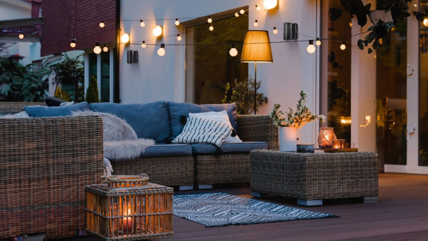 Polk Audio Atrium 5 100W 5" All Weather Outdoor Speaker - Pair/Black (Atrium Series)