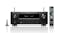 Denon AVR-X2800H 7.2 Channel 8K Wireless AV Receiver - Black (with HEOS Built-in)