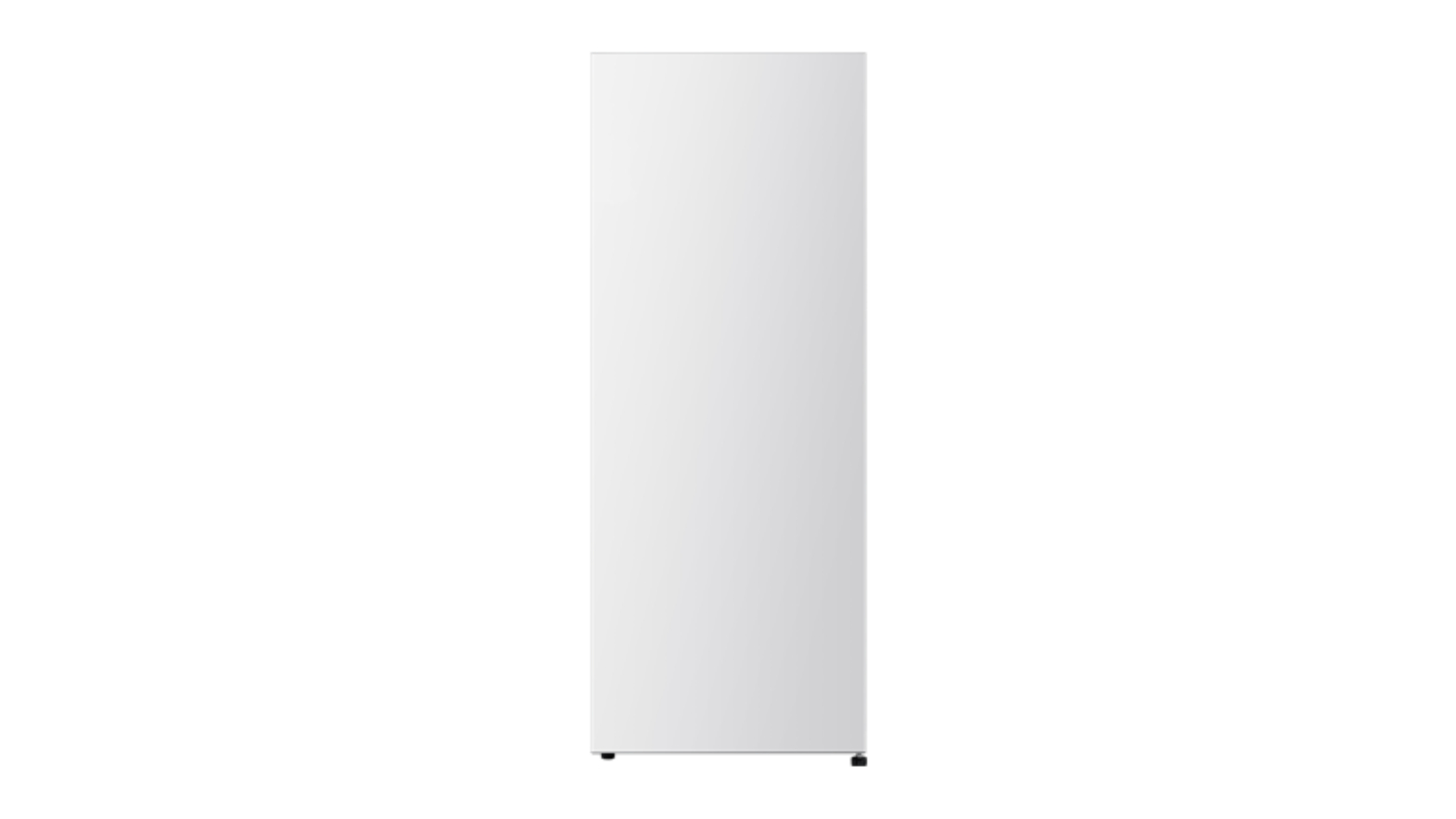 Hisense 242L Single Door Fridge - White (HRAF242)