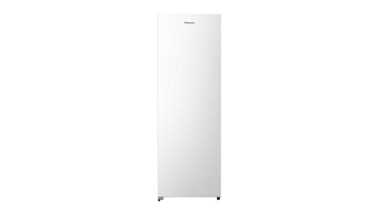 Hisense 240L Hybrid Single Door Vertical Fridge or Freezer - White (HRVF240)