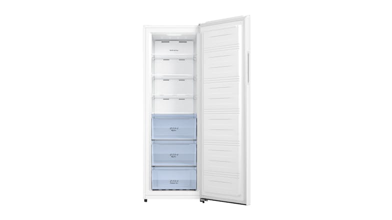 Hisense 240L Hybrid Single Door Vertical Fridge or Freezer - White (HRVF240)