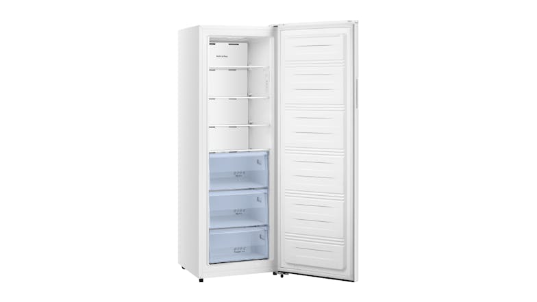 Hisense 240L Hybrid Single Door Vertical Fridge or Freezer - White (HRVF240)