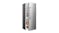 Hisense 384L Hybrid Single Door Vertical Fridge or Freezer - Stainless Steel (HRVF384S)