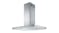 Schweigen 90cm Box Chimney Island Rangehood - Stainless Steel (IS4110-9S)