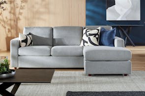 Milan 3 Seater Sofa with Chaise
