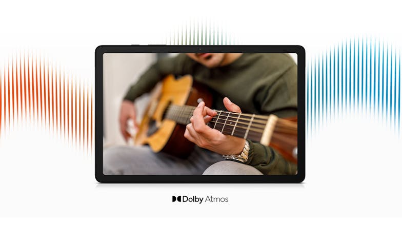 Samsung Galaxy Tab A9+ 11" 128GB Wi-Fi Android Tablet - Grey