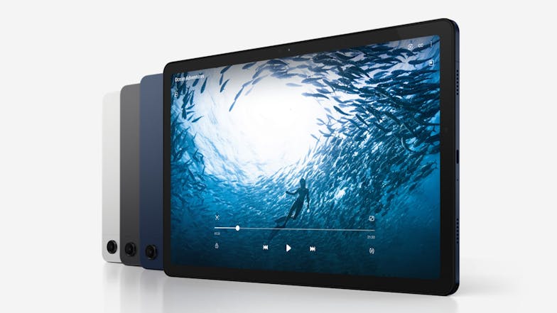 Samsung Galaxy Tab A9+ 11" 64GB Wi-Fi Android Tablet - Silver