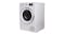 Whirlpool 9kg 9 Program Heat Pump Condenser Dryer - White (WHP80250)