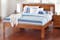 Calais Queen Bed Frame by Coastwood Furniture