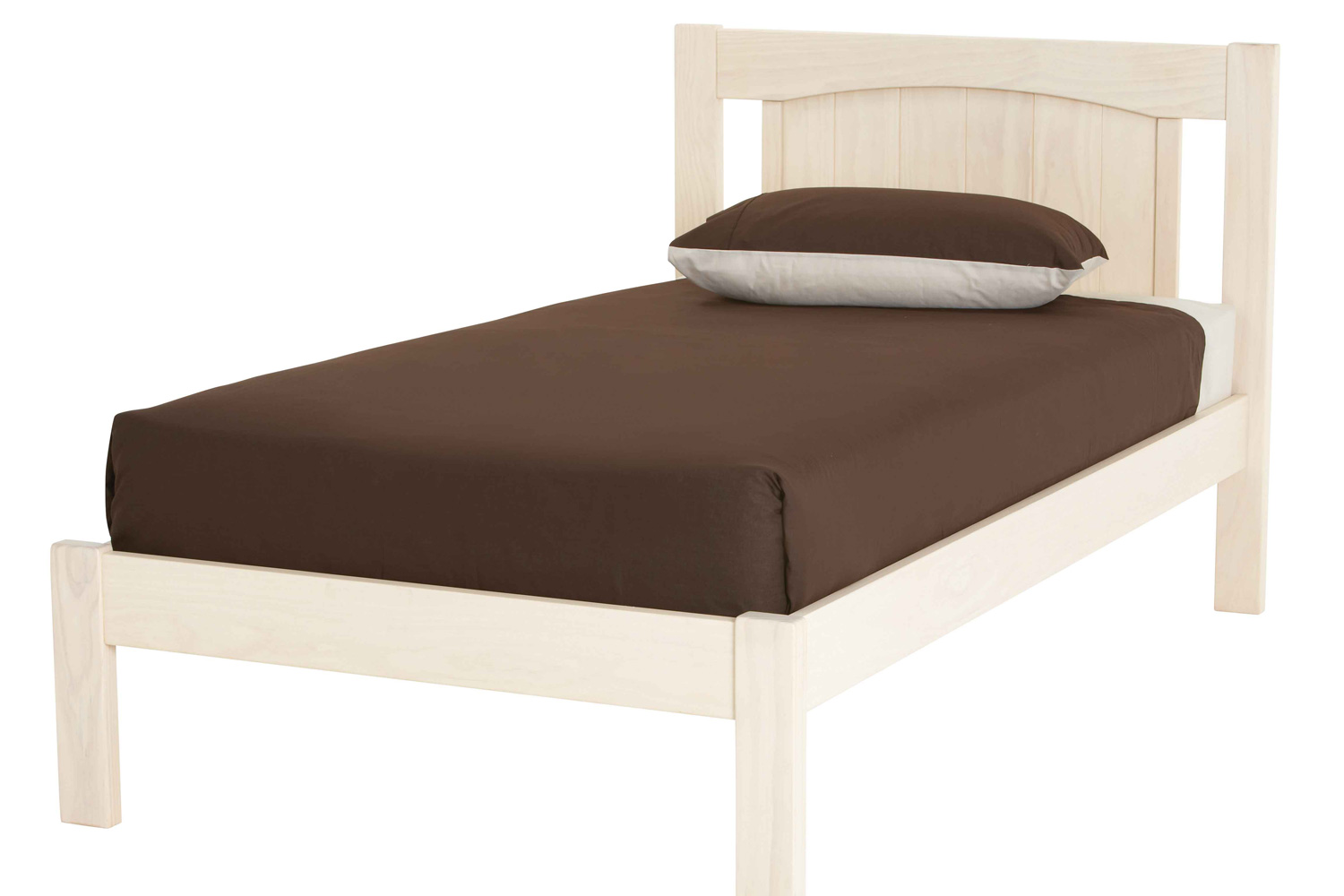 cheap king single bed frame