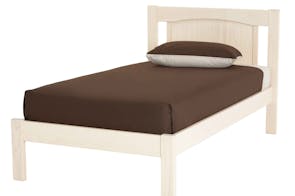 Calais King Single Slat Bed Frame by Coastwood Furniture