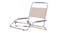 Havana Folding Outdoor Beach Chair 2pcs. - Cream