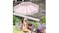 Havana 2m Outdoor Fringe Umbrella - Dusty Rose