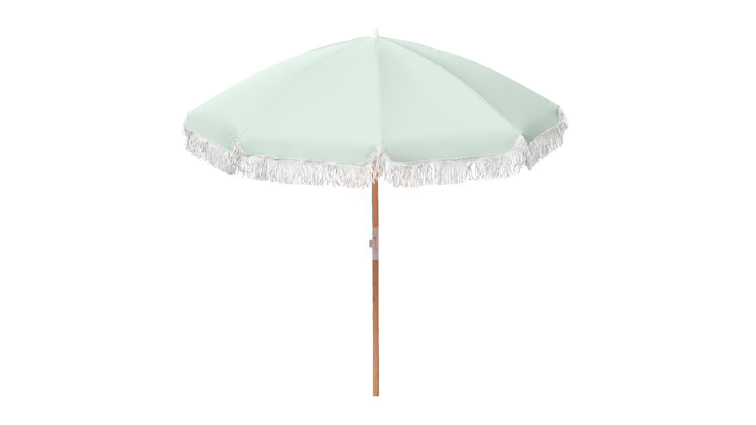 Havana 2m Outdoor Fringe Umbrella Sage Harvey Norman New Zealand