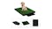 NNEVL Pet Toilet w/ Tray Artificial Grass 63 x 50 x 7cm