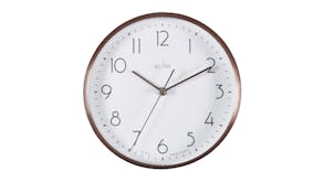 Acctim "Ava" Wall Clock - Copper