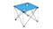 NNEVL Camping Table & Chairs Set 3pcs. - Blue