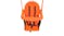 NNEVL 2-In-1 Toddler Swing Set - Orange