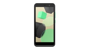 Smart Green 4G 16GB Smartphone - Black (One NZ/Locked Network) + Prepay SIM Card