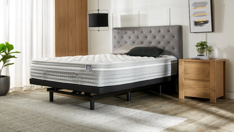 Relax Firm Super King Mattress by SleepMaker