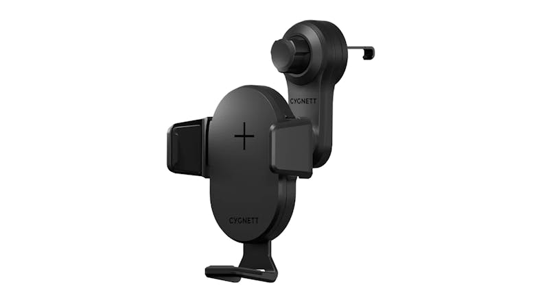 Cygnett EasyMount Wireless Charger - Vent Mount