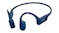 Shokz OpenRun Wireless Open-Ear Headphones - Blue