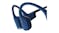 Shokz OpenRun Wireless Open-Ear Headphones - Blue