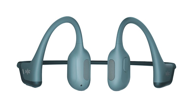 Shokz OpenRun Pro Wireless Open-Ear Headphones - Blue