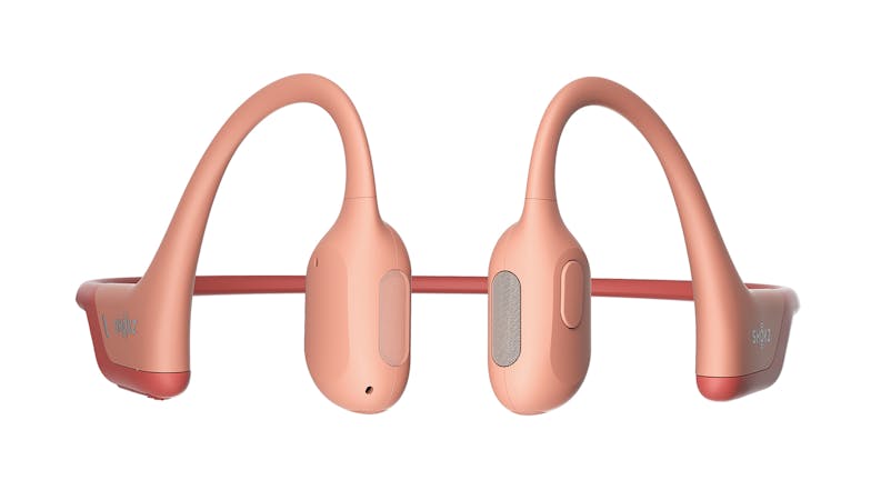 Shokz OpenRun Pro Wireless Open-Ear Headphones - Pink